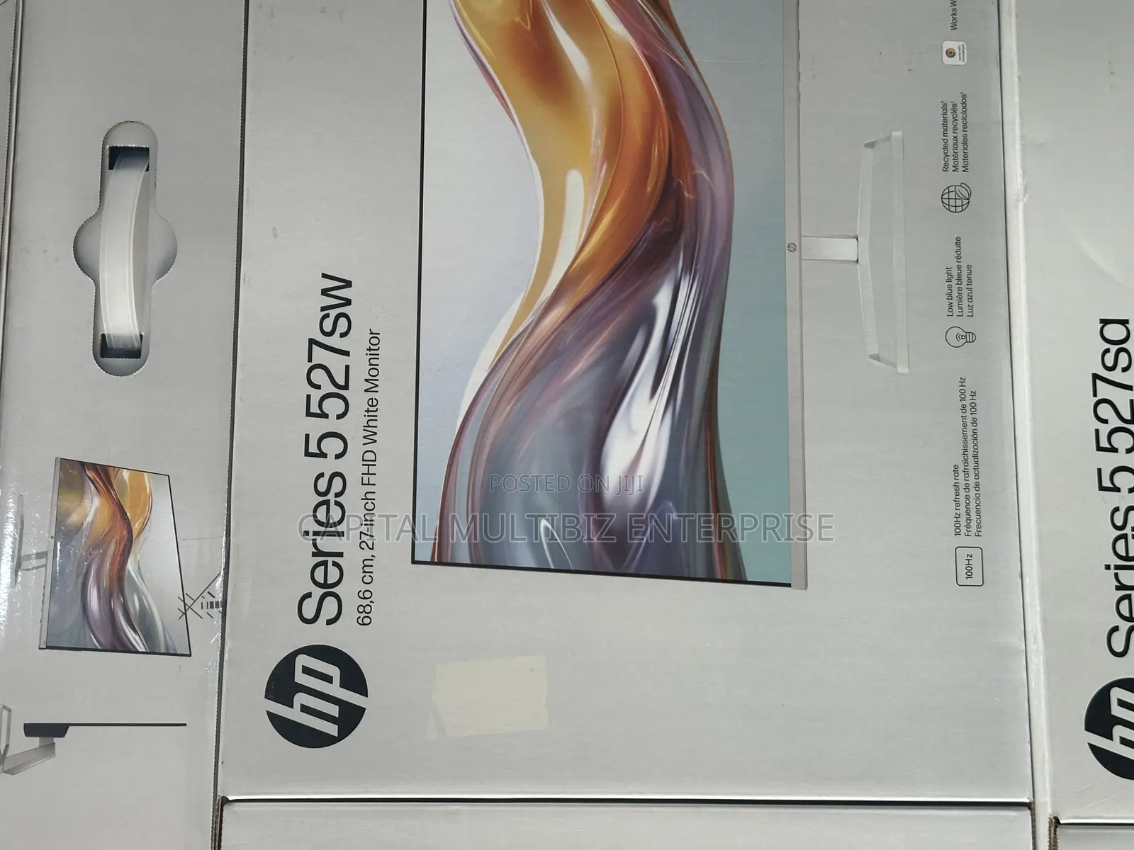 Hp Series 5 527sw Monitor