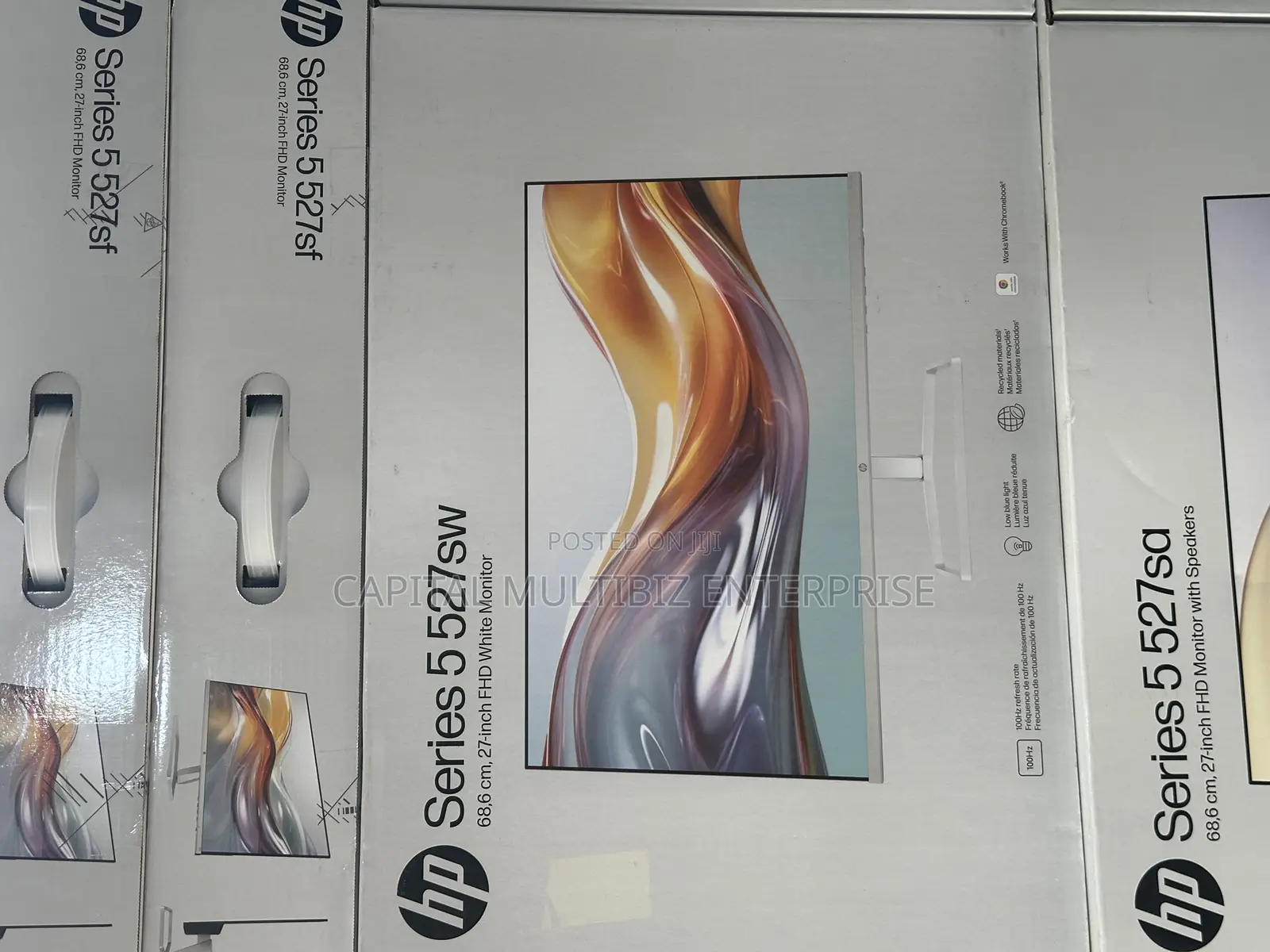 Hp Series 5 527sw Monitor