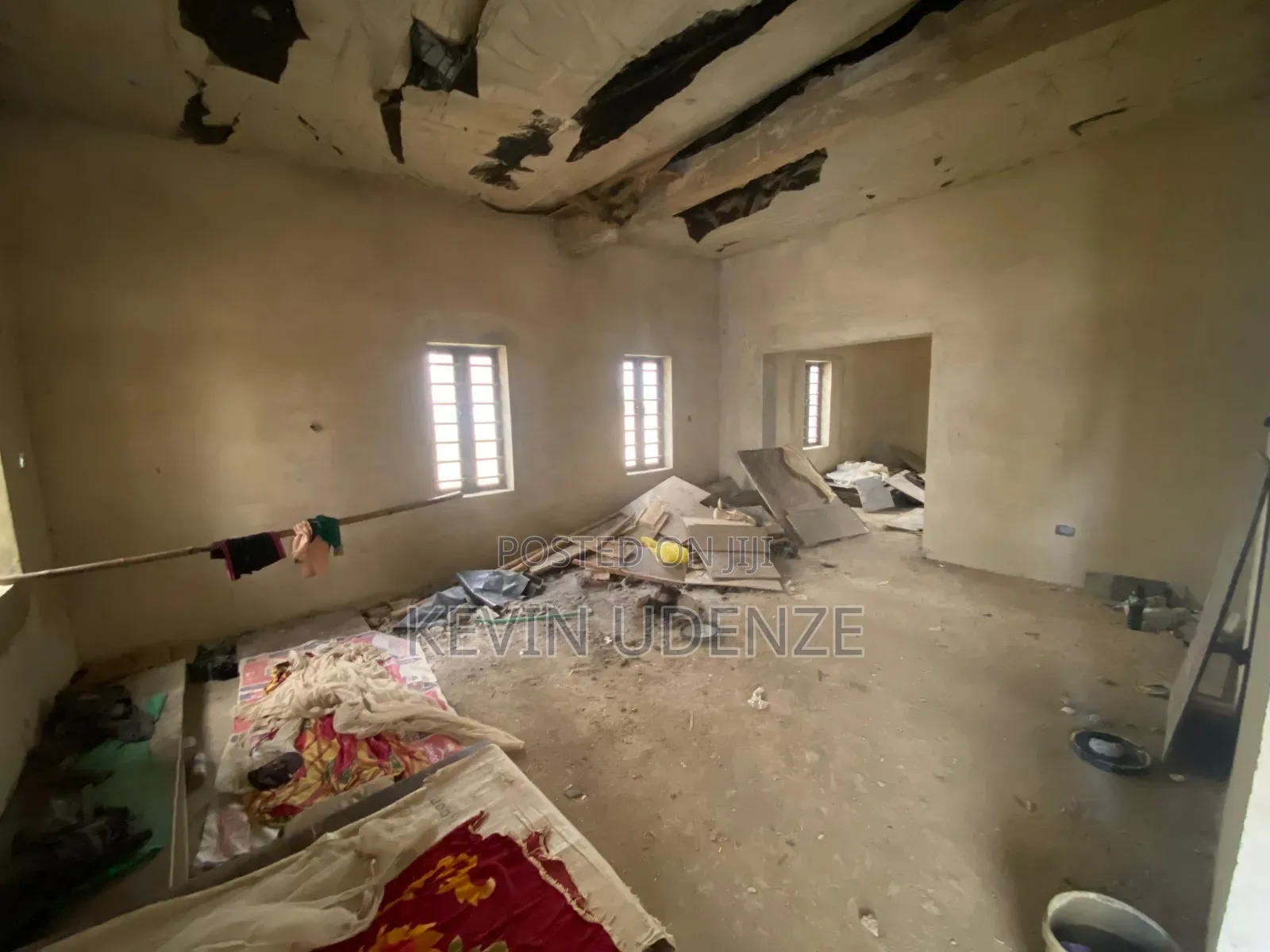 5bdrm Duplex in Dakwo District for sale