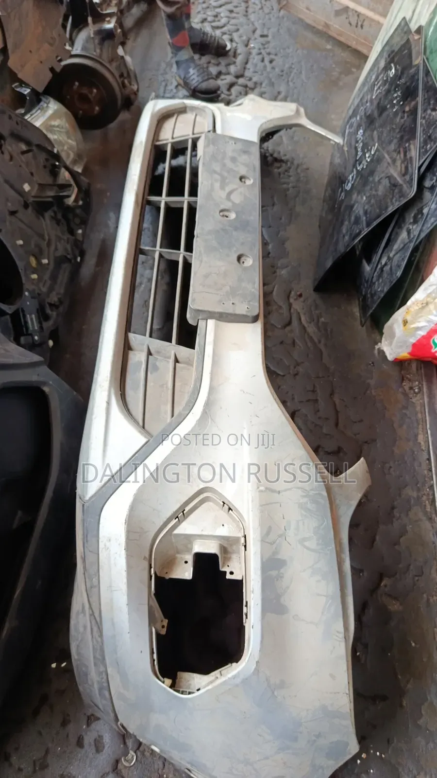 Ford Escape 2016 to 2018 Front Bumper