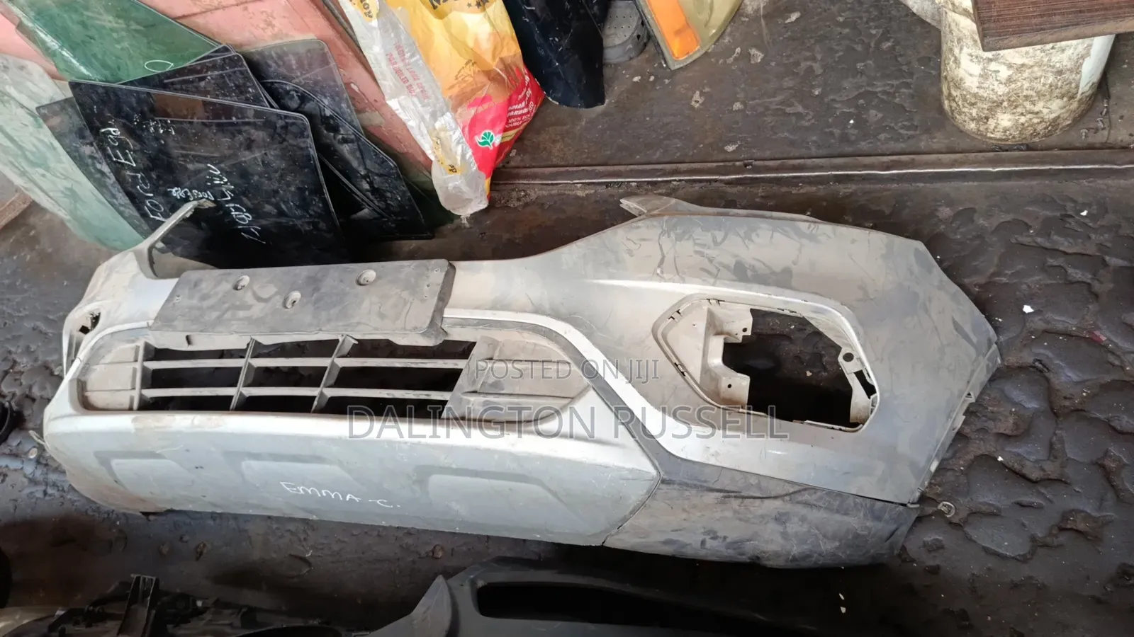 Ford Escape 2016 to 2018 Front Bumper