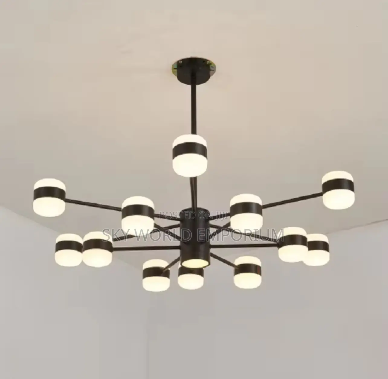 Nordic Modern Led Chandelier
