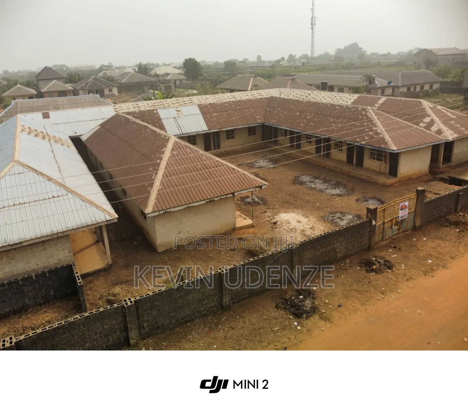 A School With 29 Classrooms and 12 Toilets