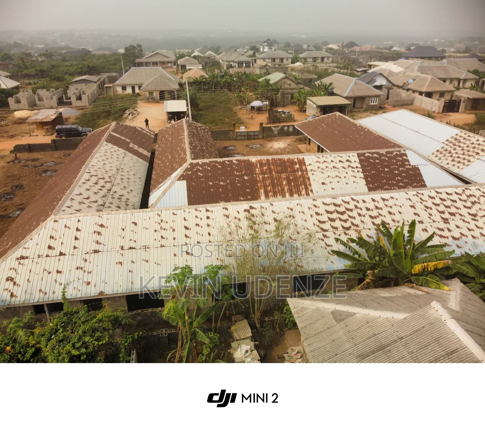 A School With 29 Classrooms and 12 Toilets
