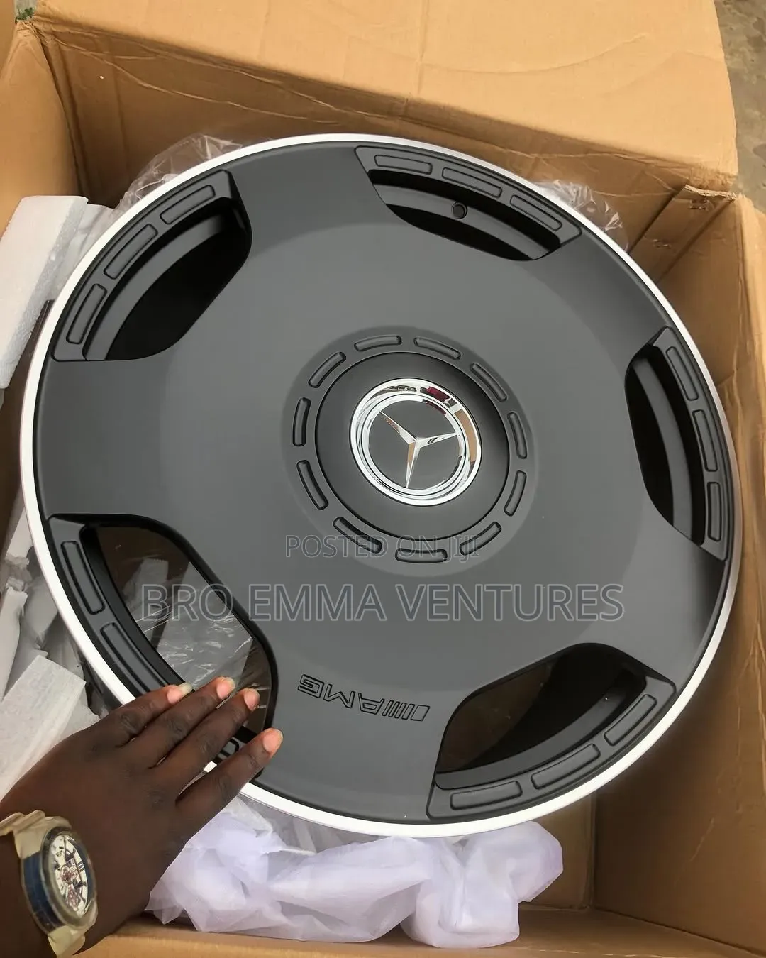 Benz Wheels