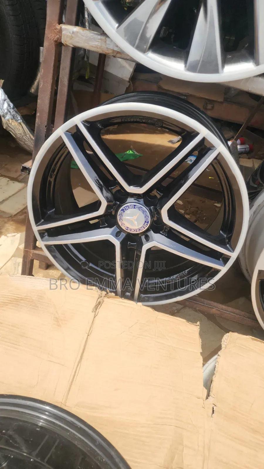 Benz Wheels