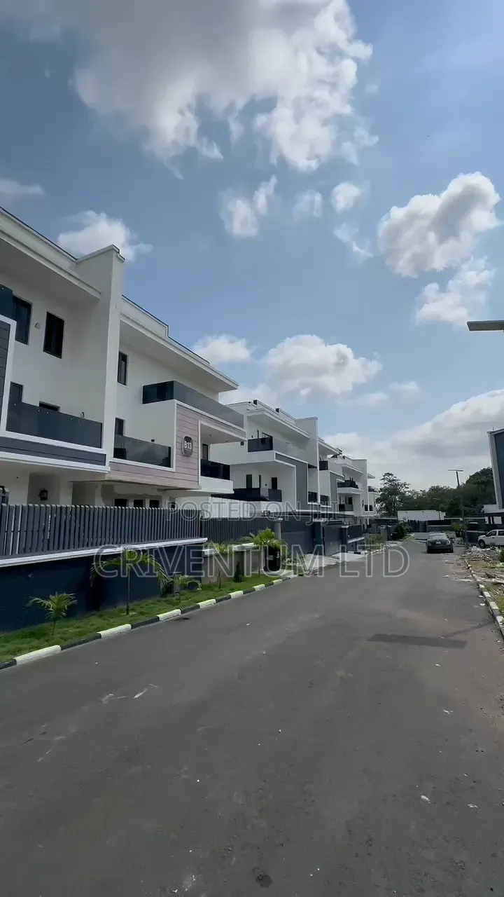 4bdrm Duplex in Apex Gardens Estate, Kaura for sale