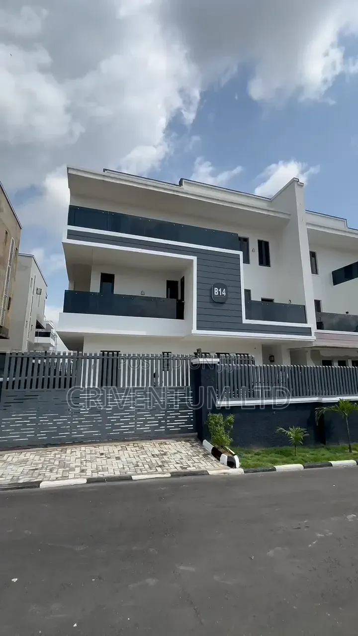 4bdrm Duplex in Apex Gardens Estate, Kaura for sale