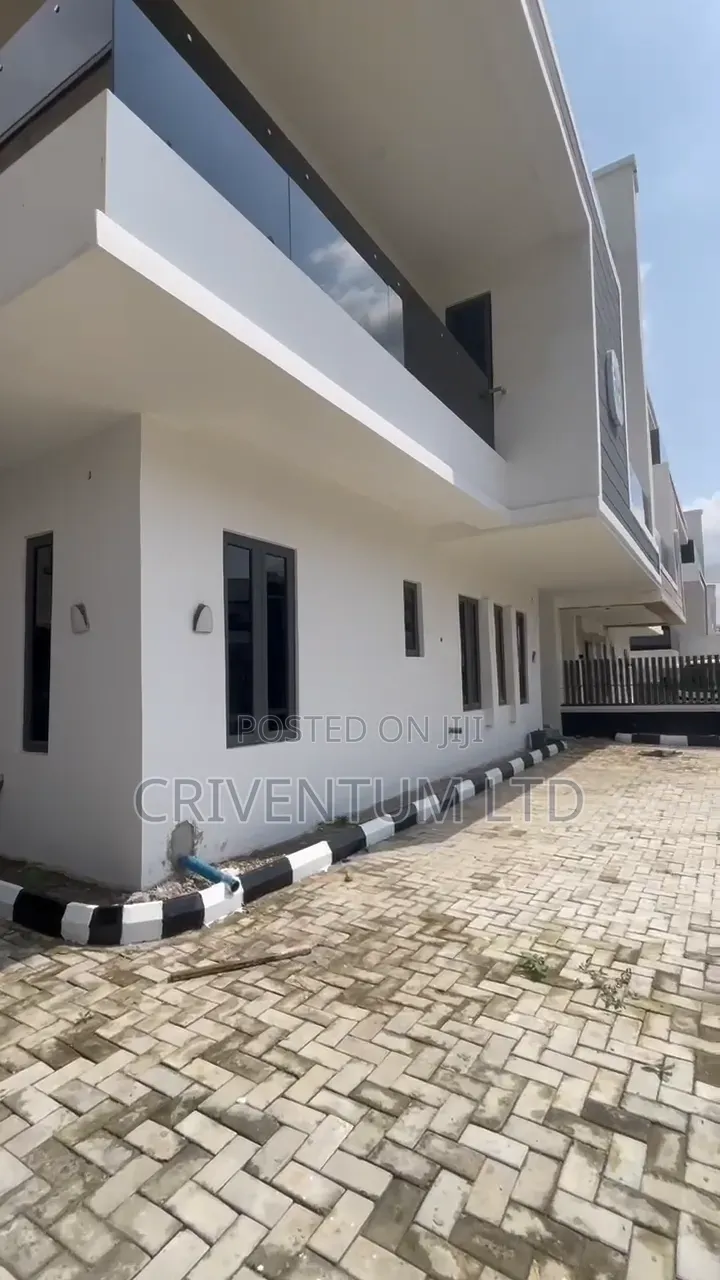 4bdrm Duplex in Apex Gardens Estate, Kaura for sale