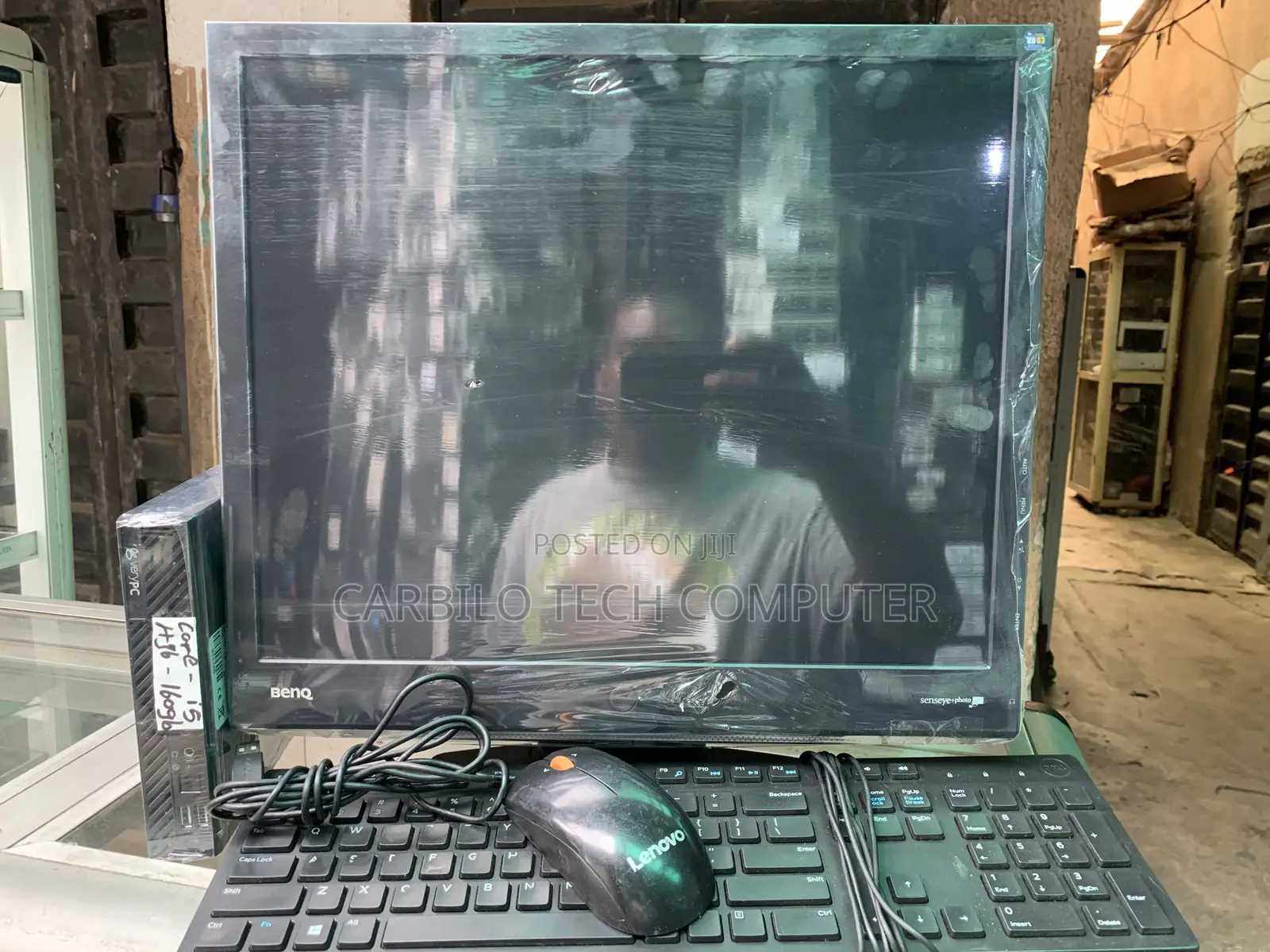 Desktop Computer 4GB Intel Core i5 HDD 160GB
