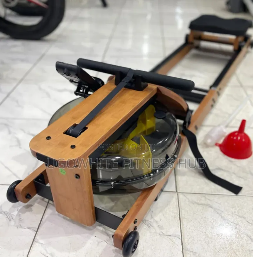 Water-Resistance Rowing