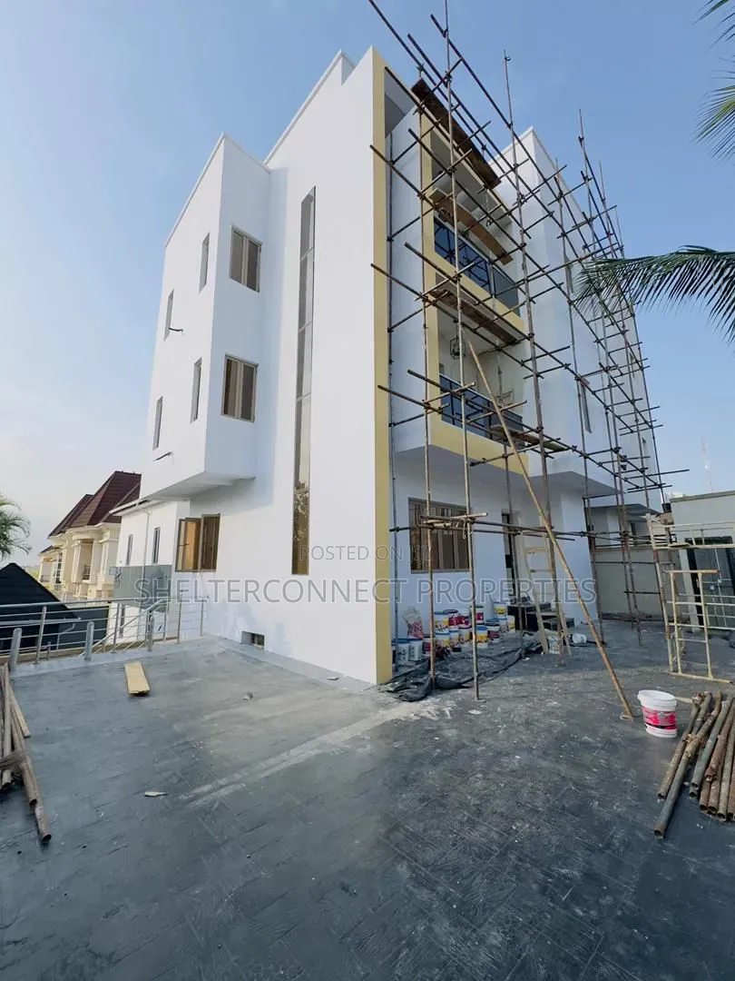 5bdrm Duplex in GRA Phase 2 Shangisha for sale