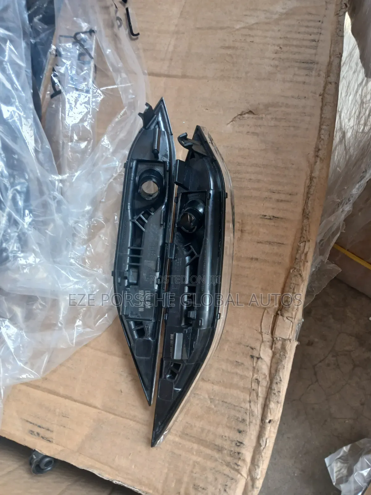 Fender Light Porsche Cayenne 2011-2017