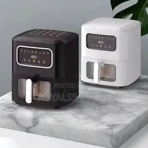 10l Silver Crest Extra Large Air Fryer