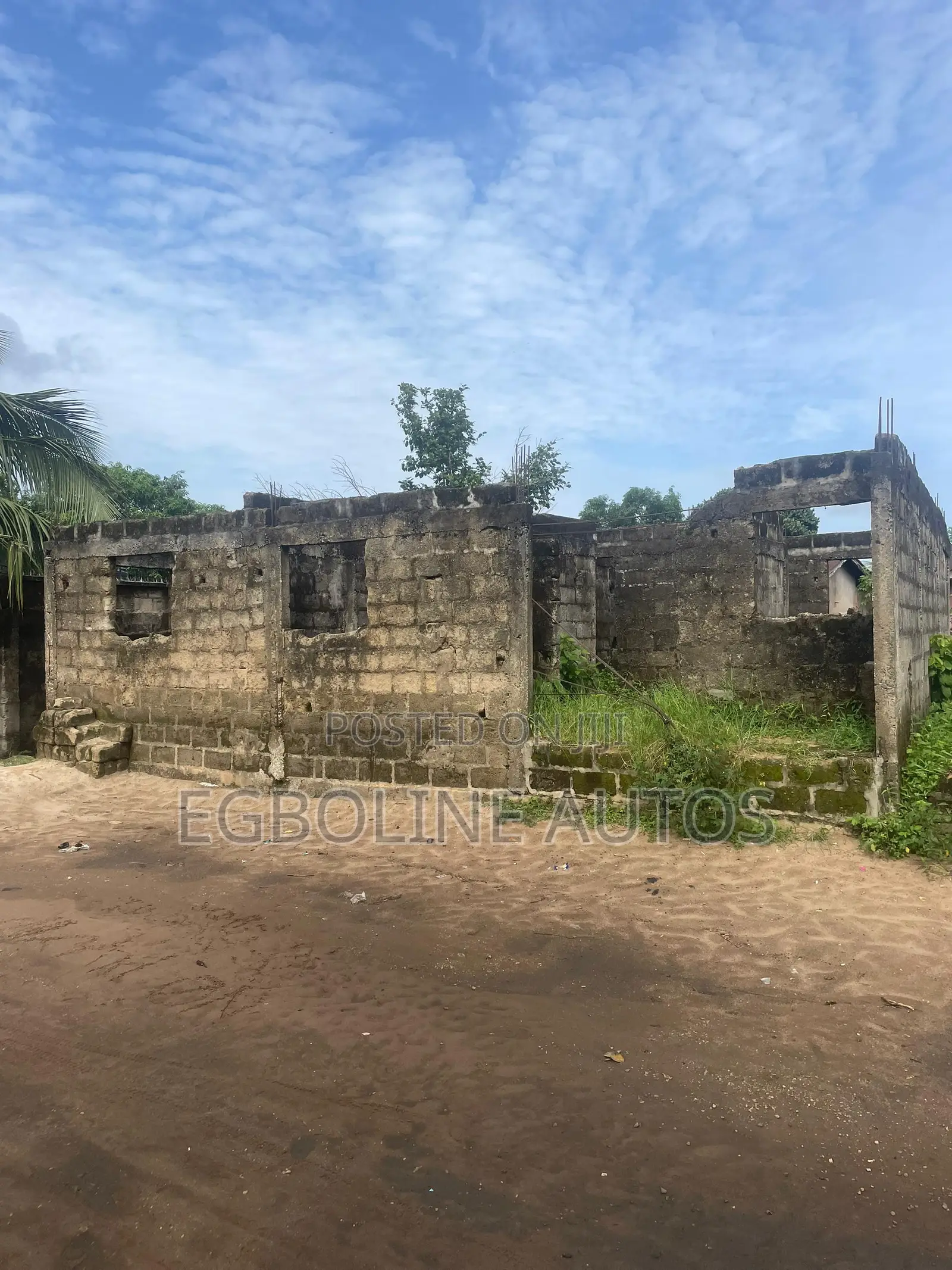 Furnished 3bdrm House in Aba South for sale