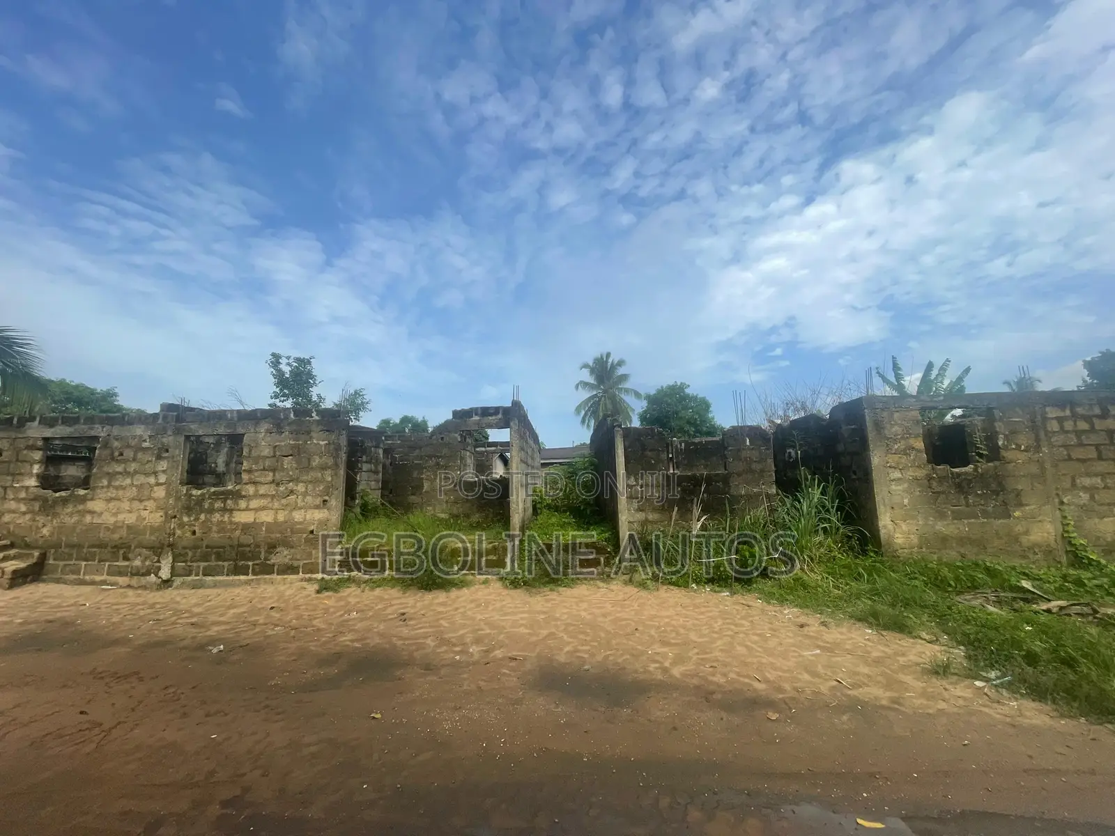 Furnished 3bdrm House in Aba South for sale