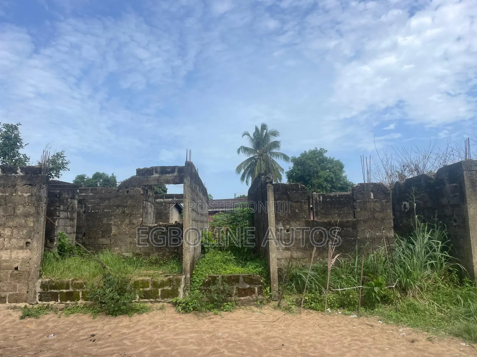 Furnished 3bdrm House in Aba South for sale