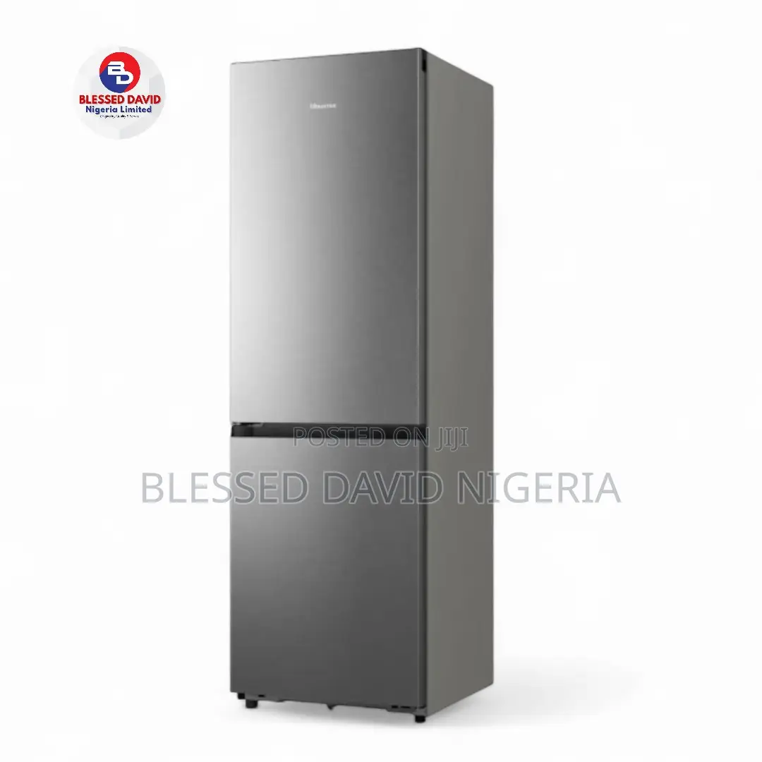 Hisense Bottom Freezer Refrigerator 330l (370wr)