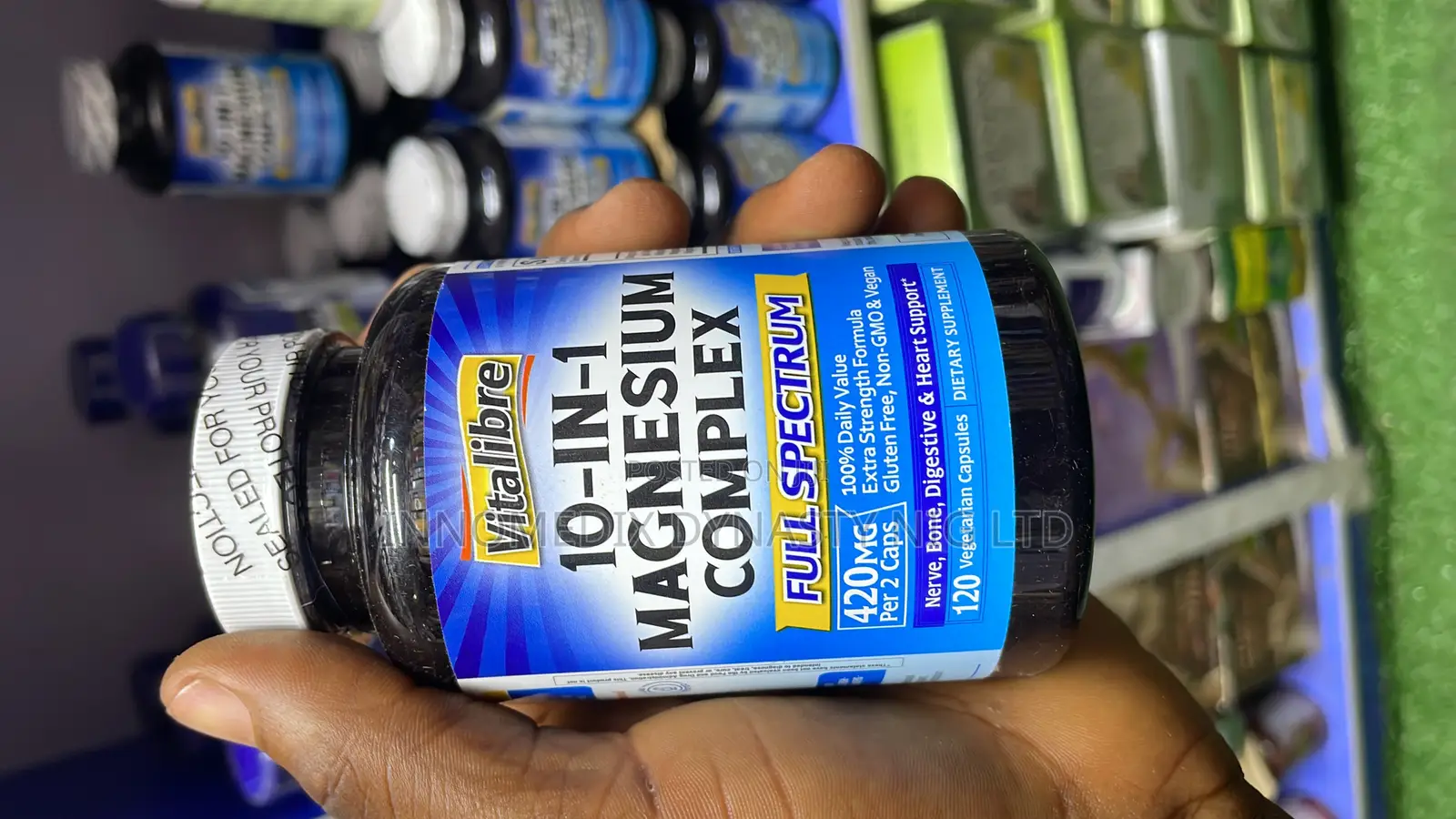 10-in-1 Magnesium Complex