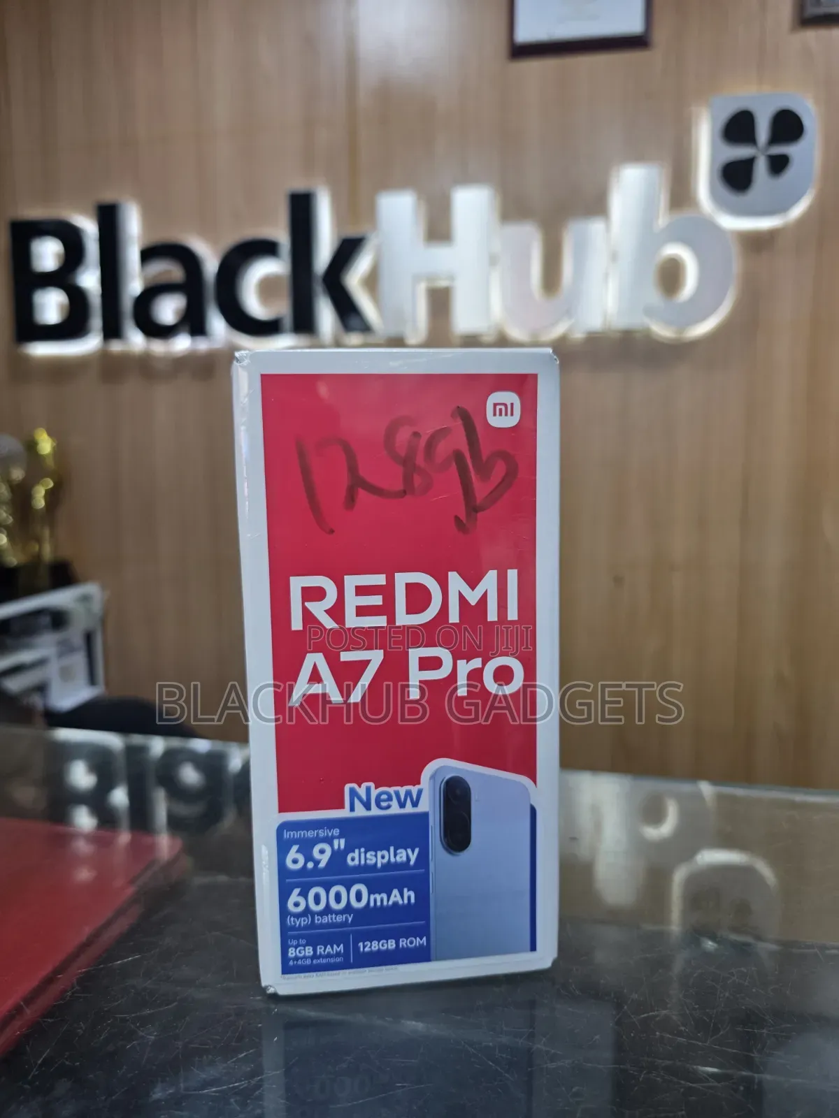 New Xiaomi Redmi A7 Pro 128 GB Orange