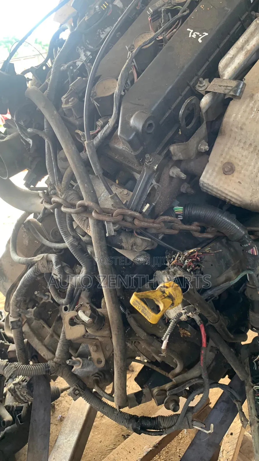 2006 Mazda Tribute Engine and Gearbox