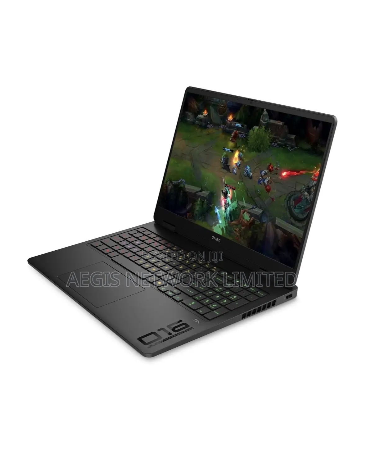 New Laptop HP Omen 16 16GB Intel Core i9 SSD 1T