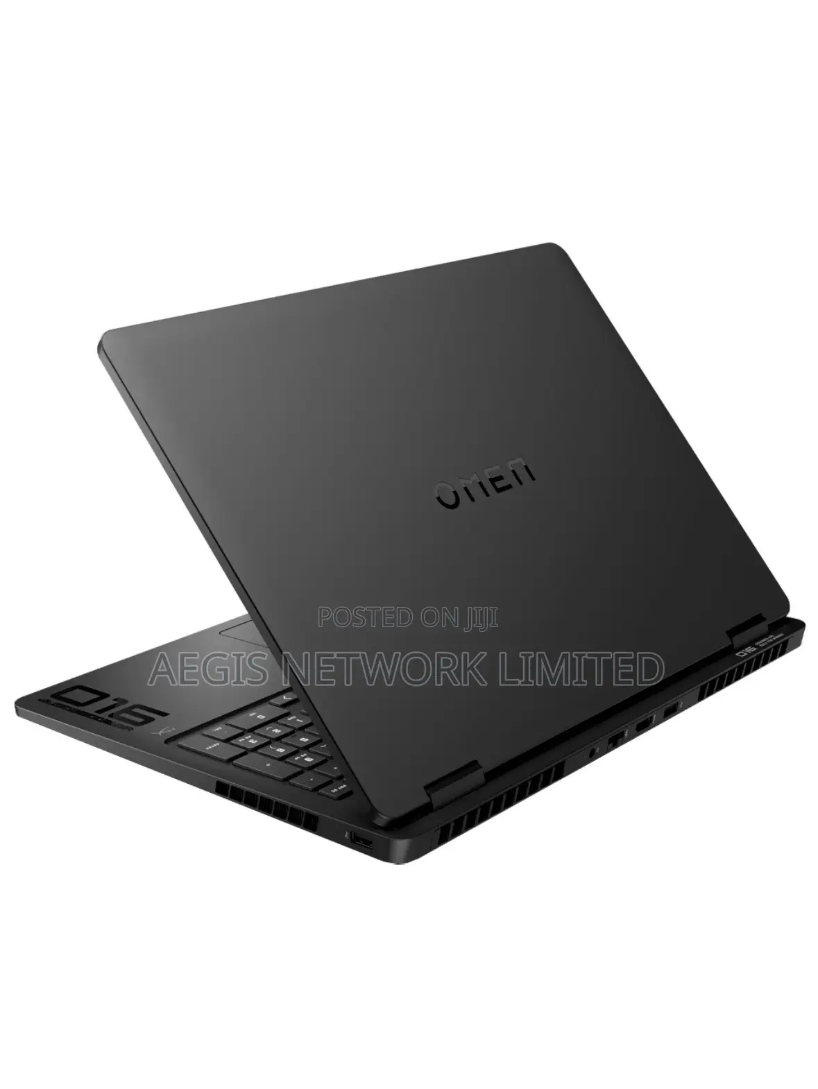 New Laptop HP Omen 16 16GB Intel Core i9 SSD 1T