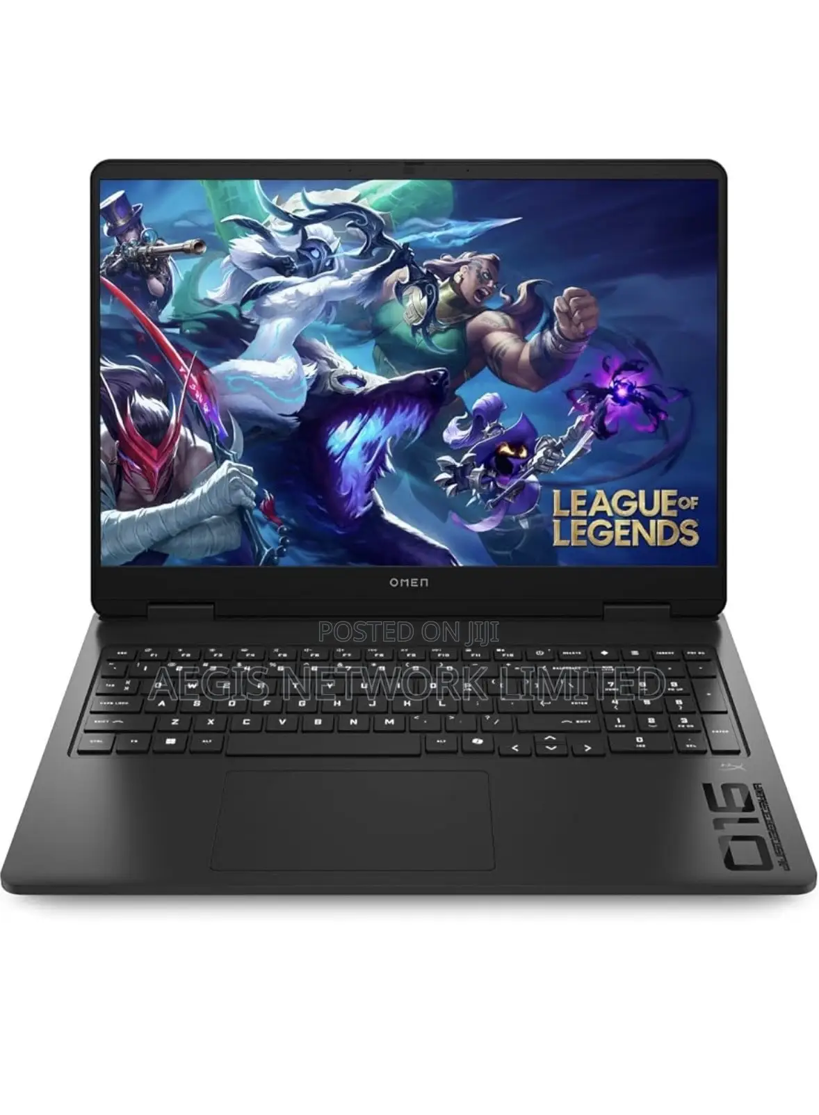 New Laptop HP Omen 16 16GB Intel Core i9 SSD 1T
