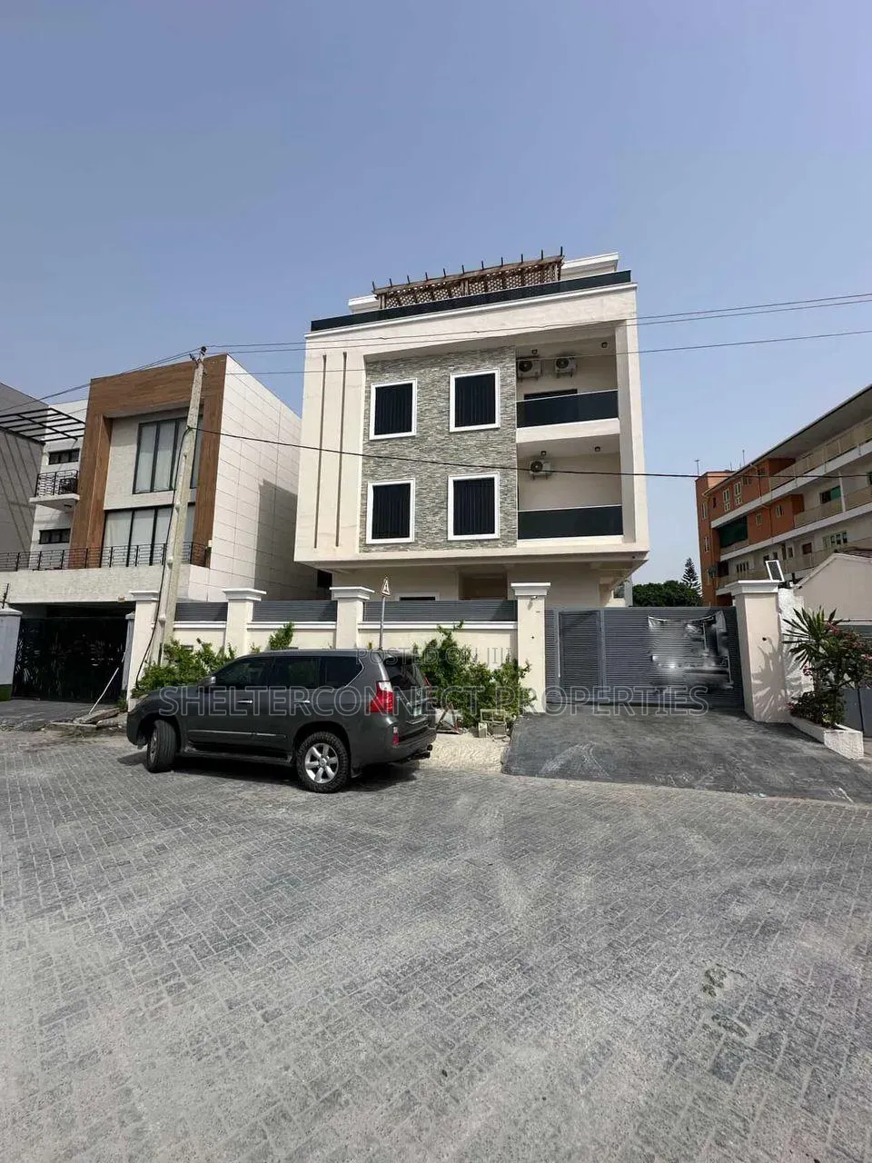 6bdrm Duplex in Lekki Phase 1 for sale
