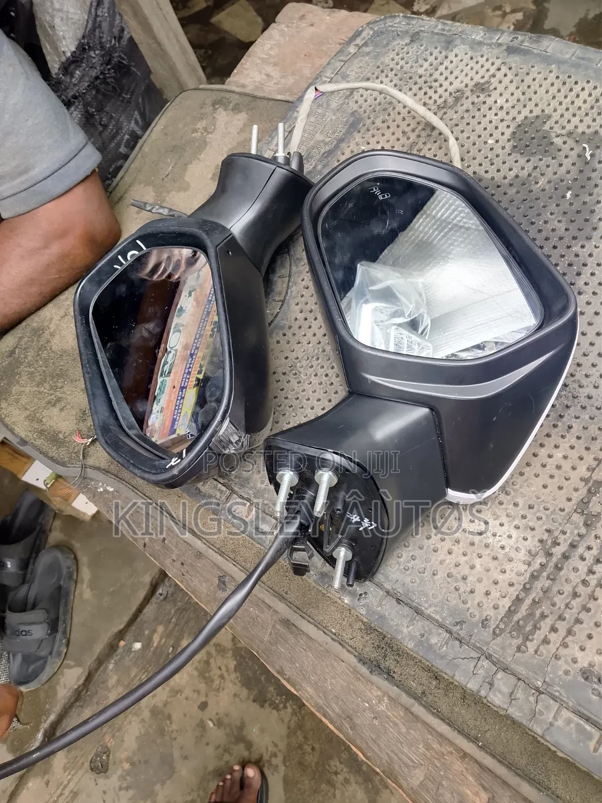Side Mirror Camry 2018 Model