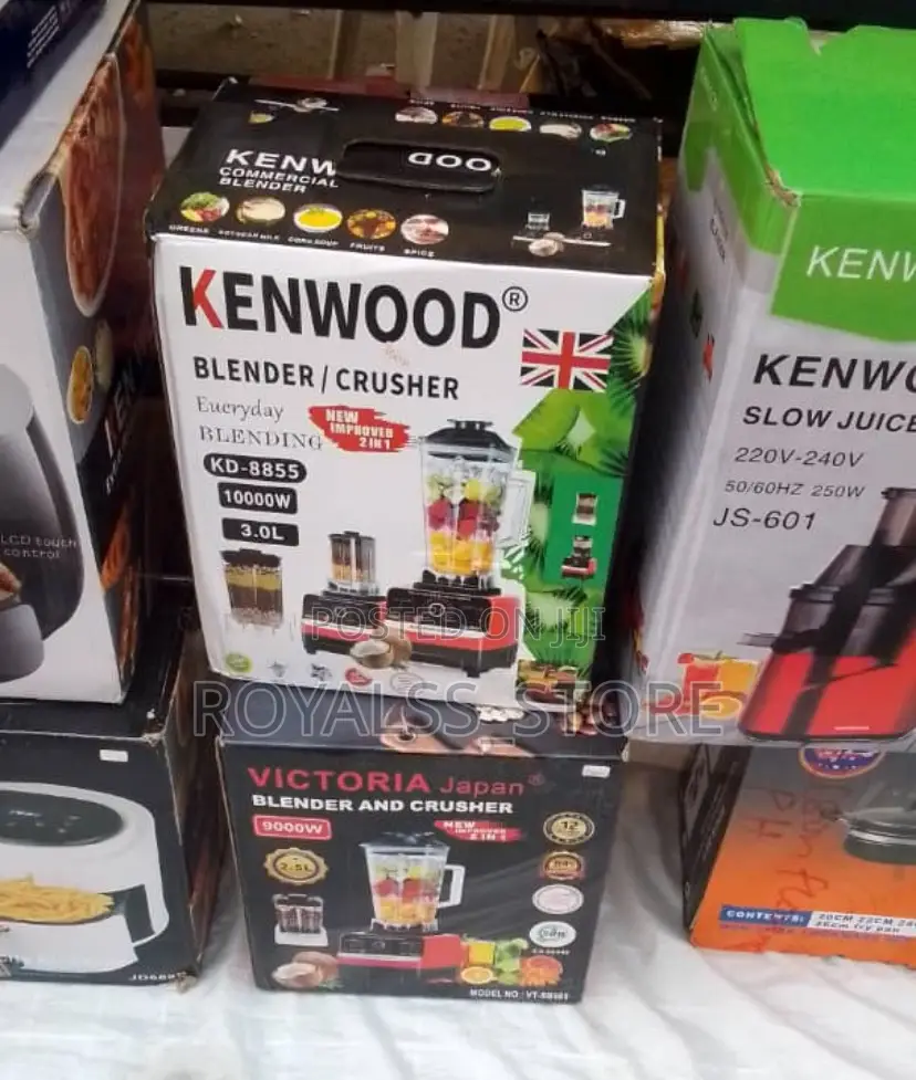 10000watts High Quality Kenwood Blender/Crusher