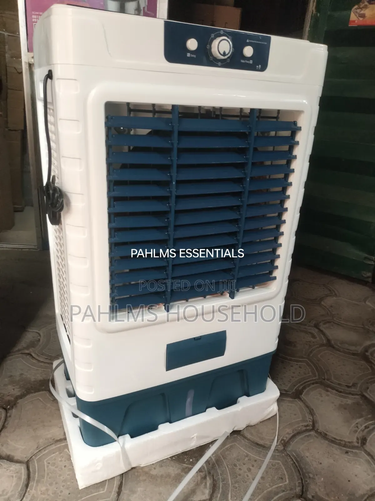 Commercial Outdoor|Indoor 60liters Evaporative Air Cooler