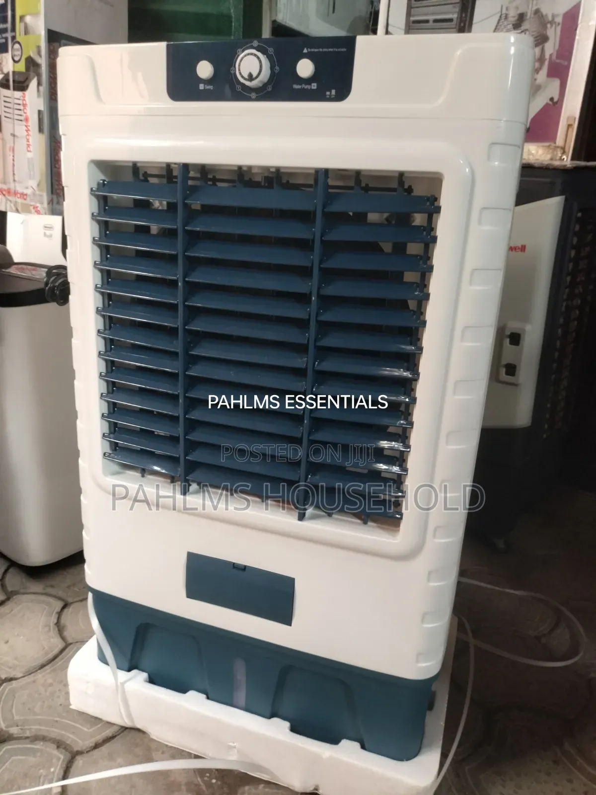 Commercial Outdoor|Indoor 60liters Evaporative Air Cooler
