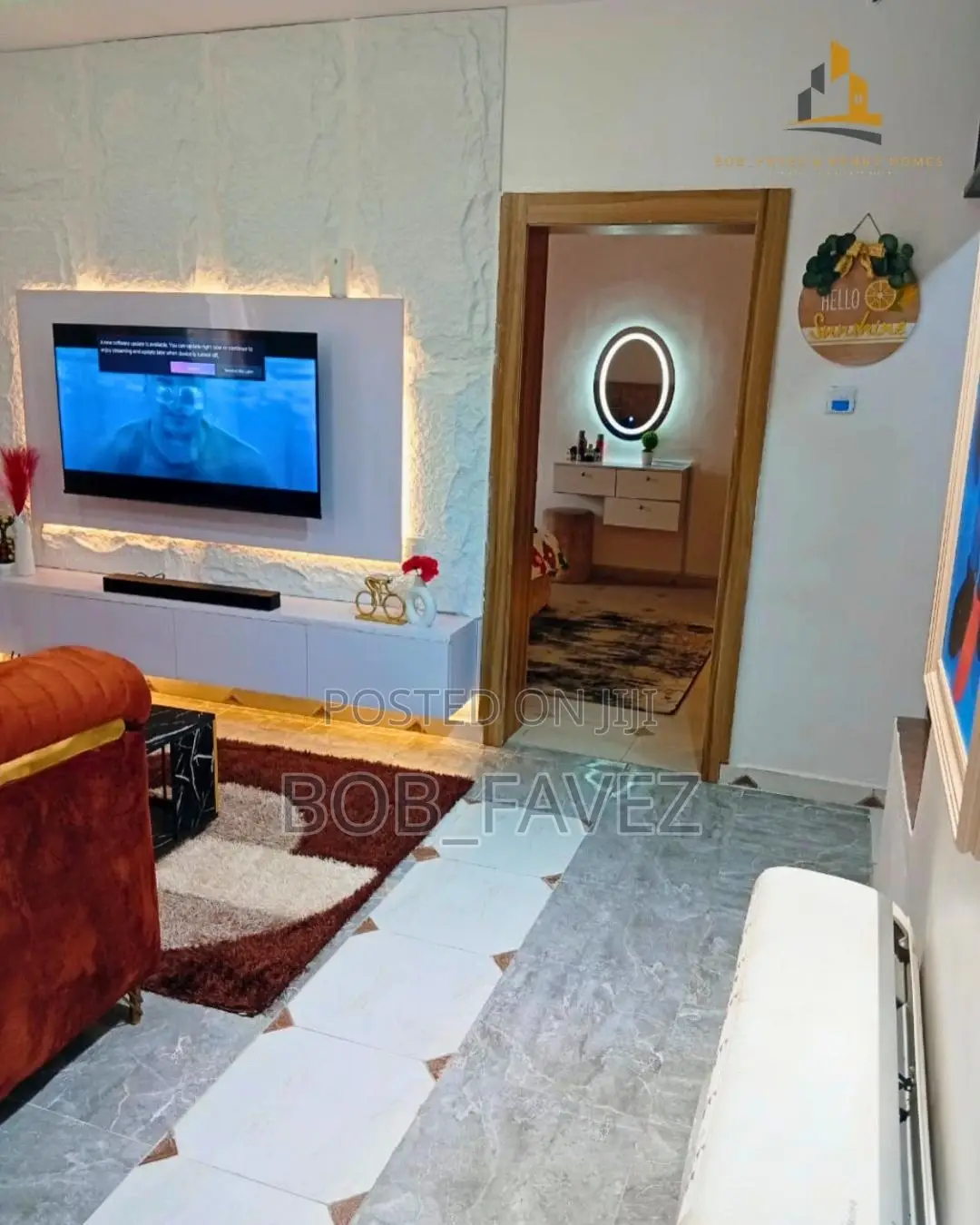 Bob-Fave Premium Apartment