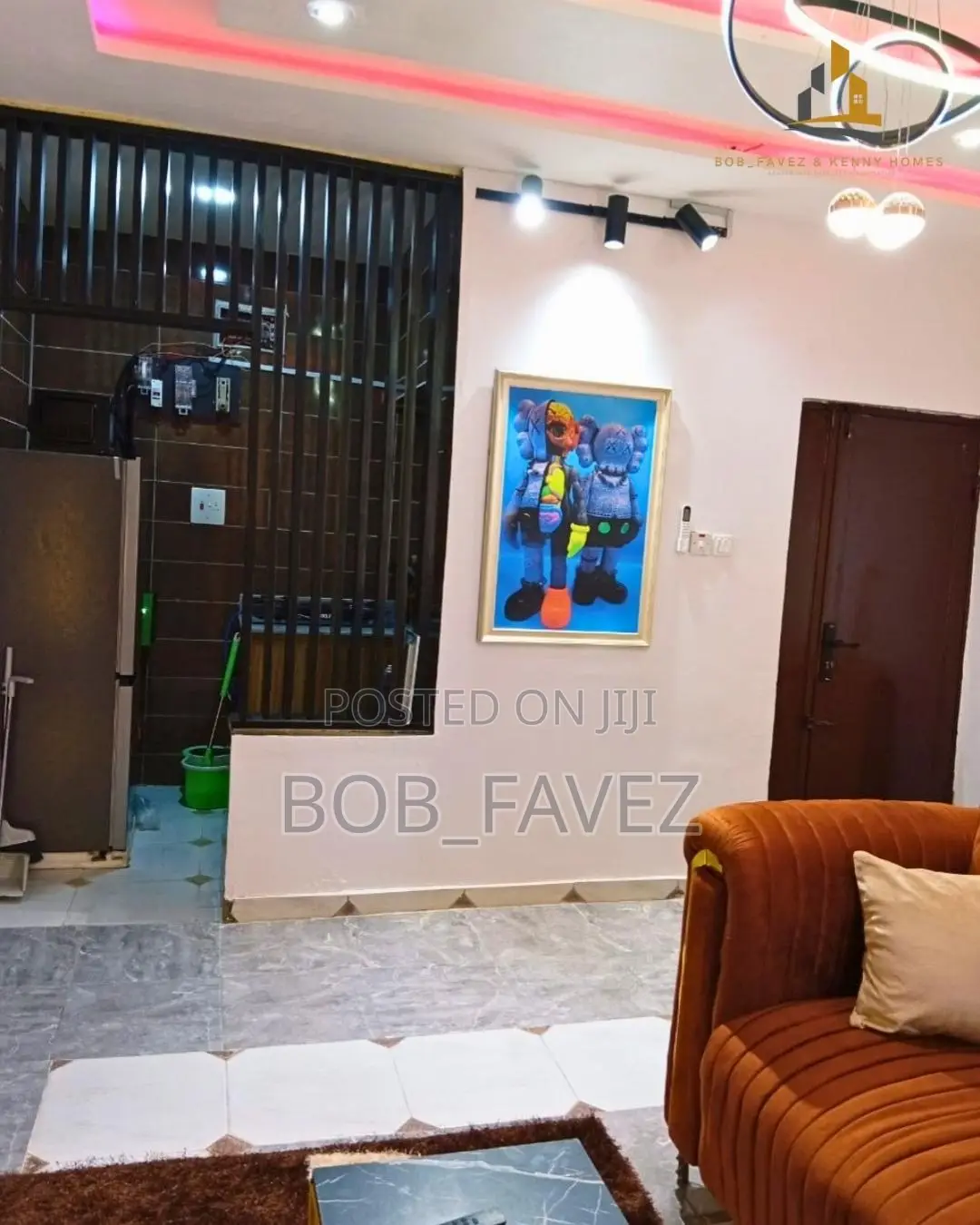 Bob-Fave Premium Apartment