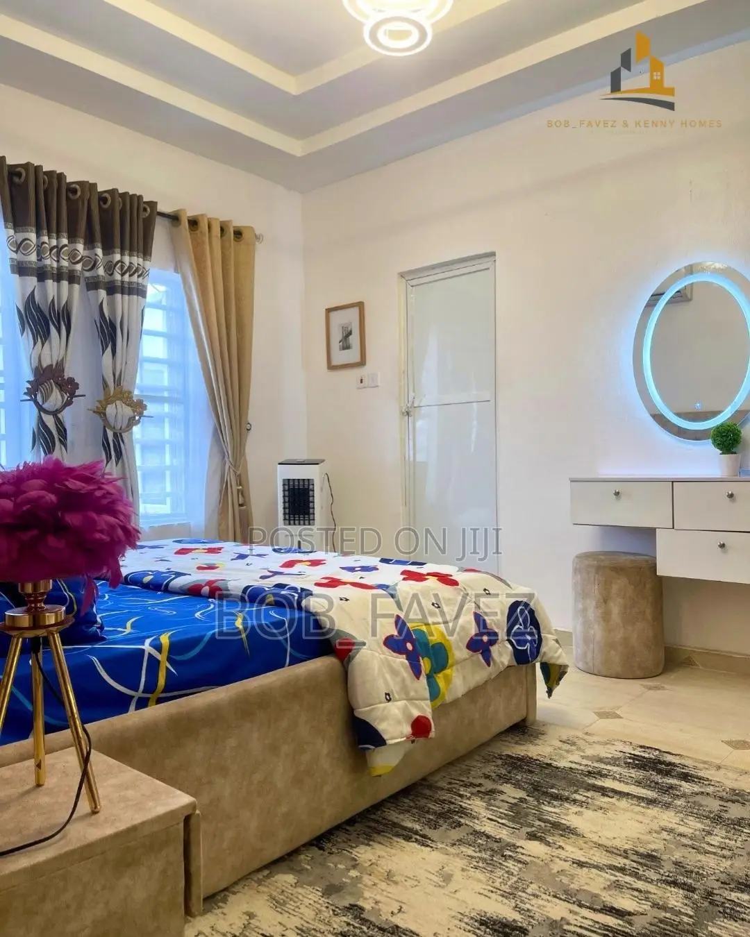 Bob-Fave Premium Apartment