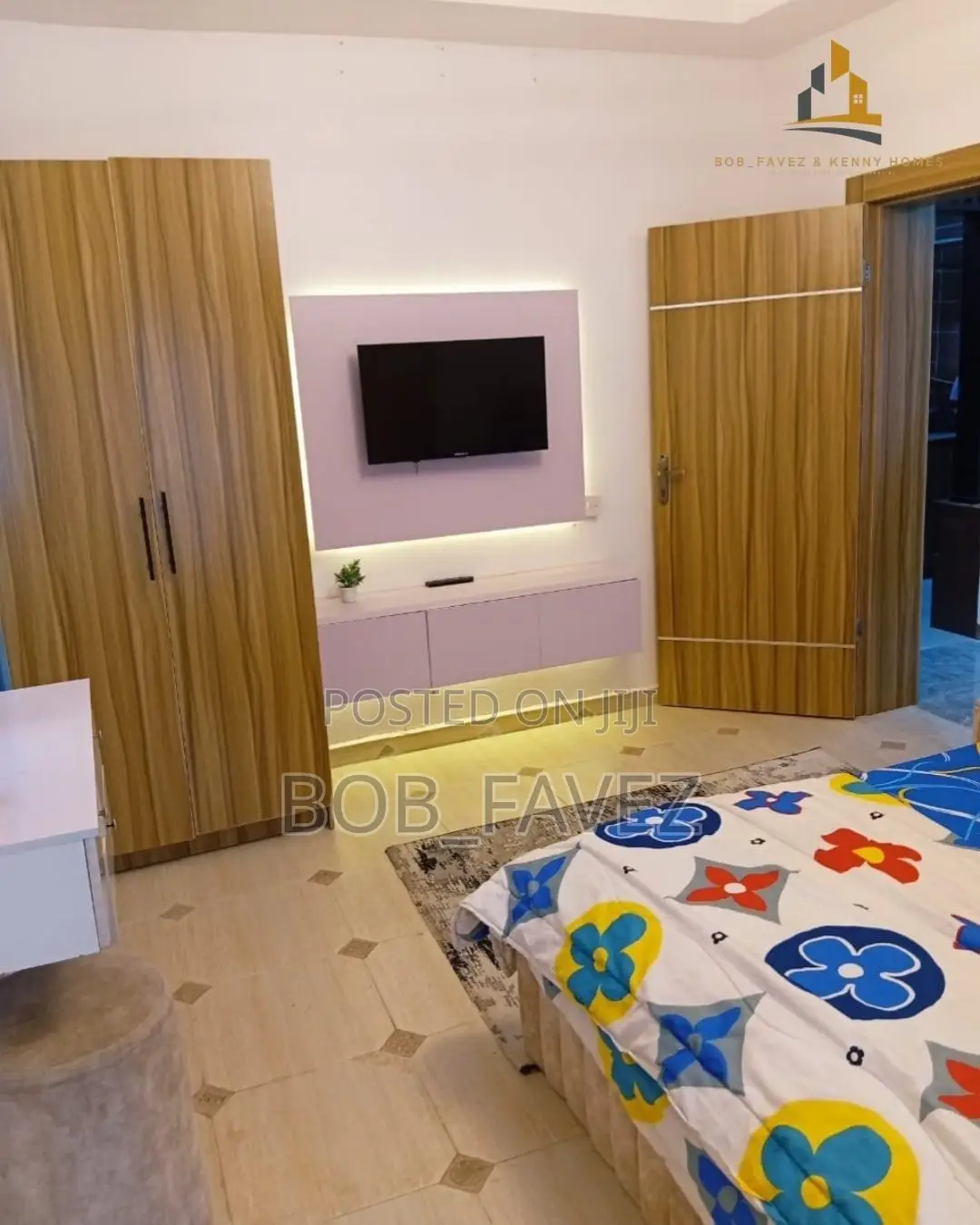 Bob-Fave Premium Apartment