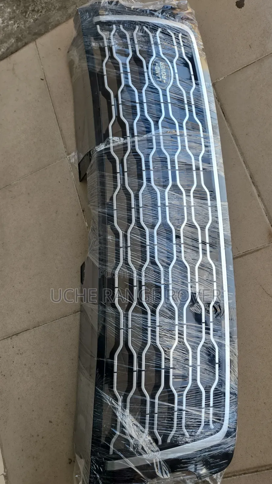 Range Rover 2018 Front Grill