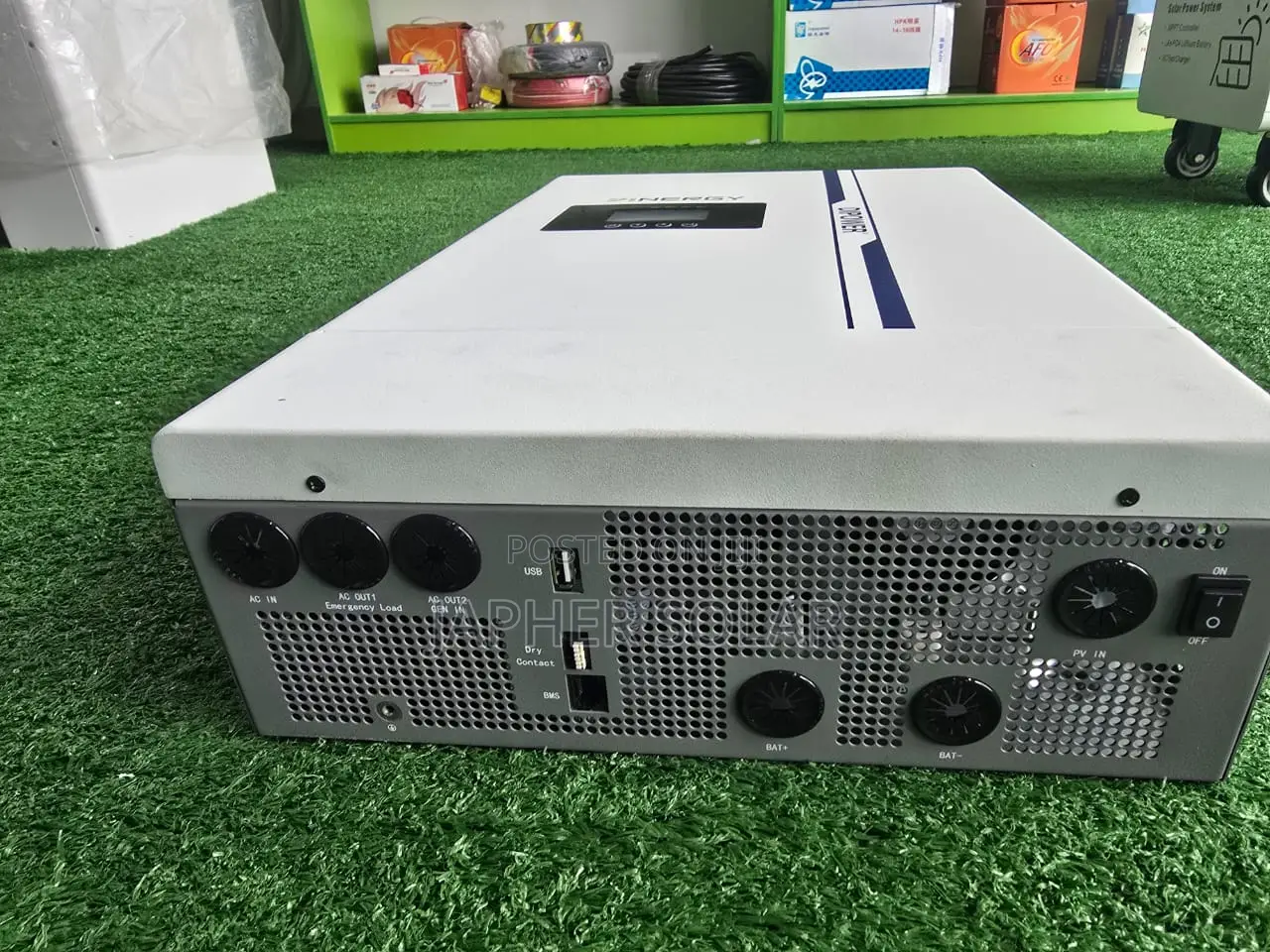 8.1kva Dipower Offgrid Hybrid Inverter