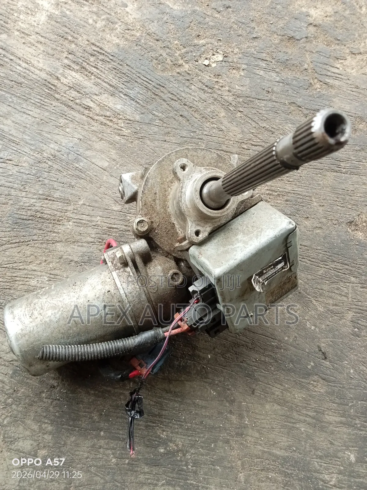 Clean Tokunbo Electric Power Steering (Eps) for Chevrolet Equinox