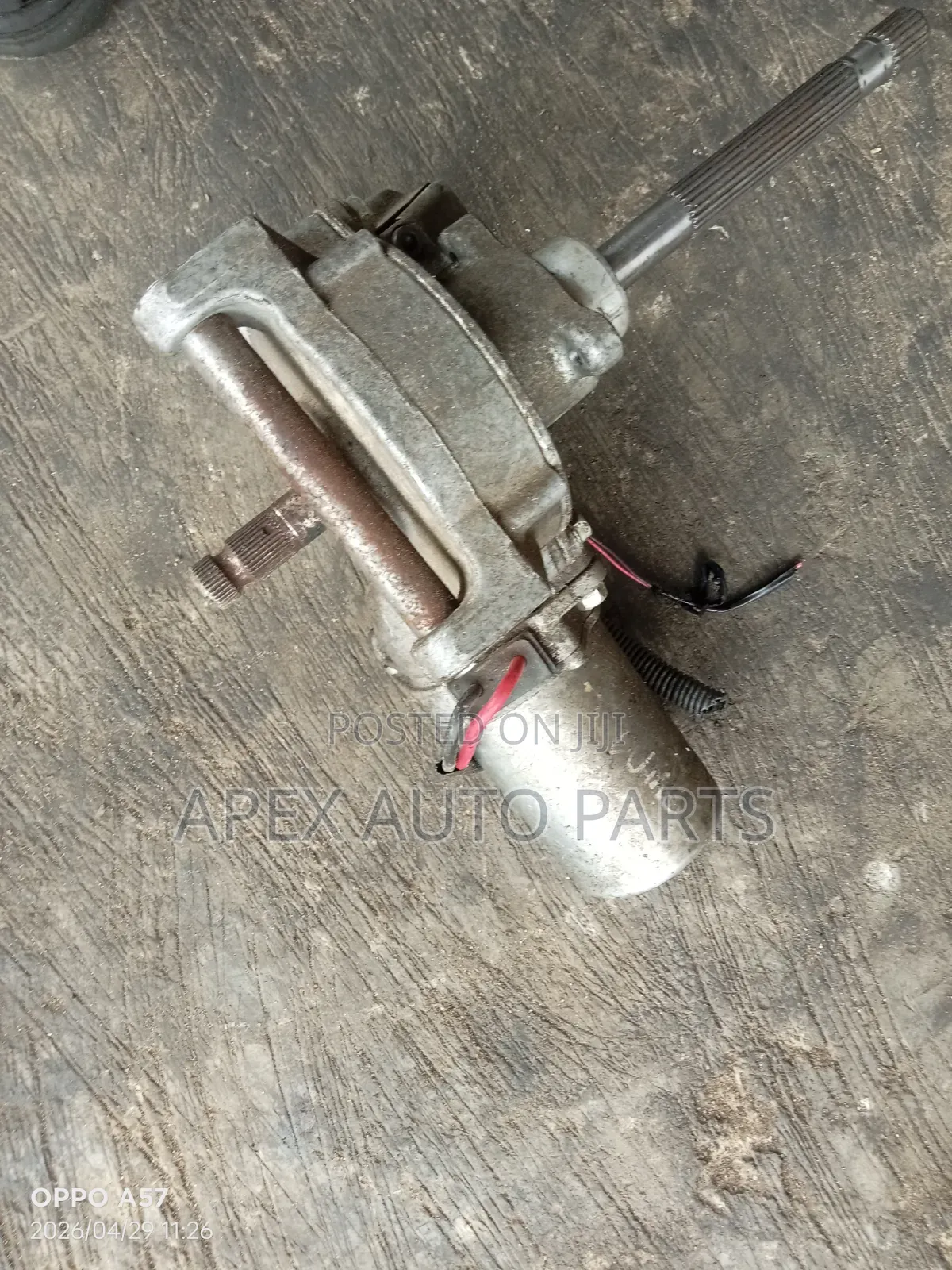 Clean Tokunbo Electric Power Steering (Eps) for Chevrolet Equinox