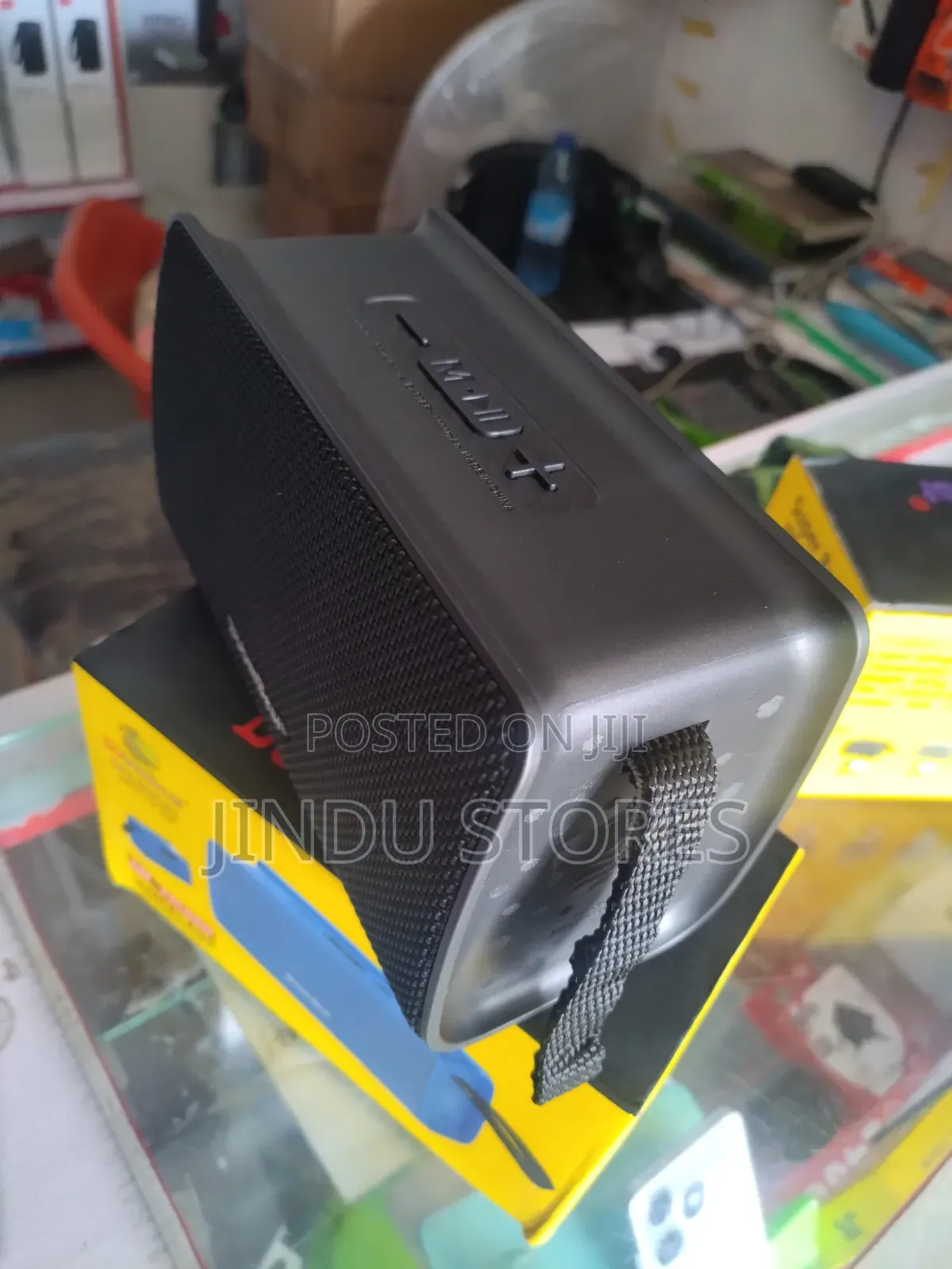 Boombest Ln-711mini Portable Bluetooth Speaker