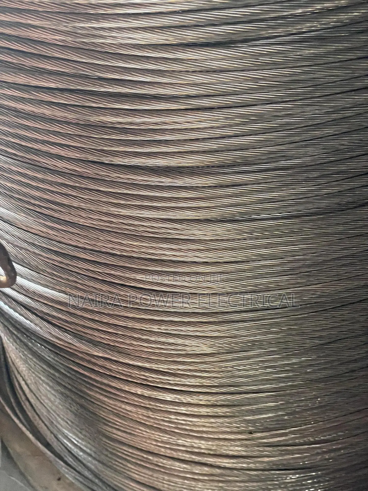 70mm Aluminum Cable
