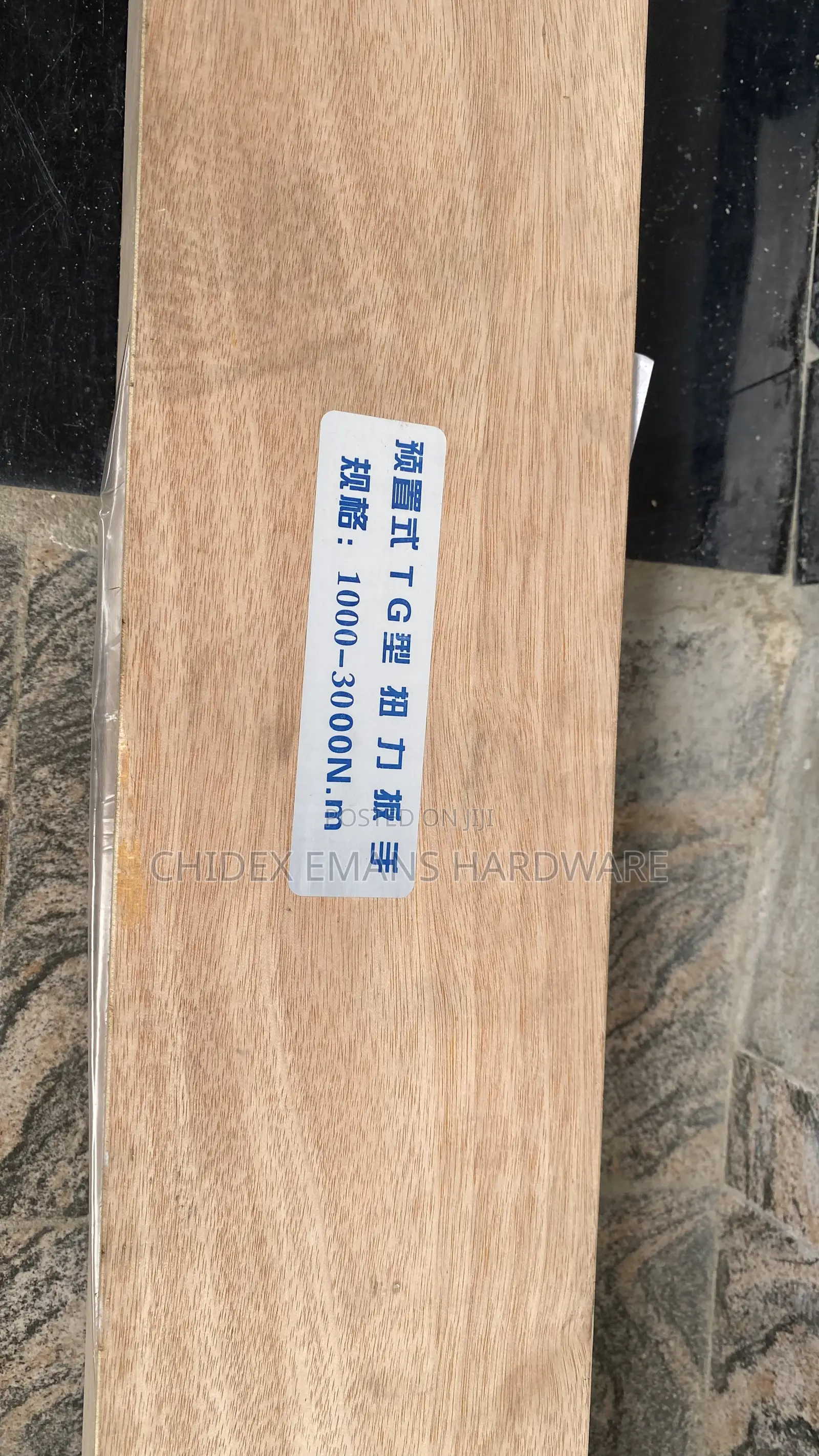 1” Manual Torque Wrench 1000-3000nm