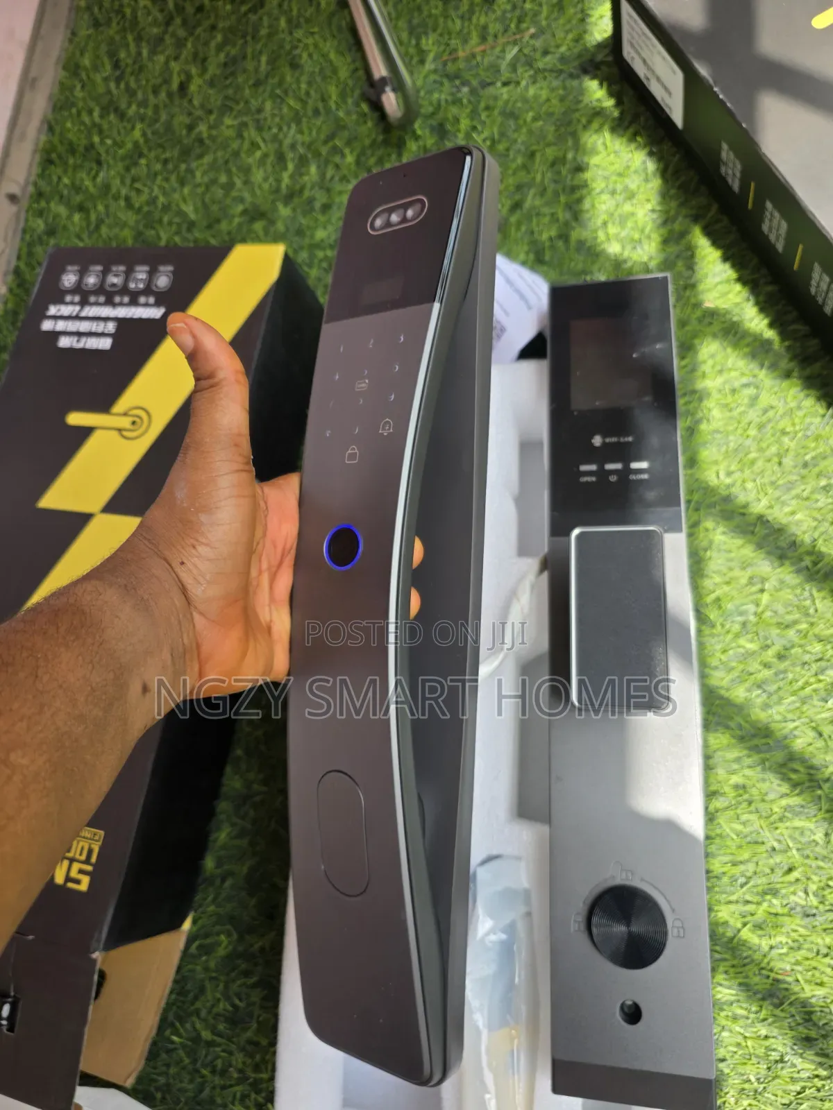 Tuya NGZ-302 Smart Door Lock