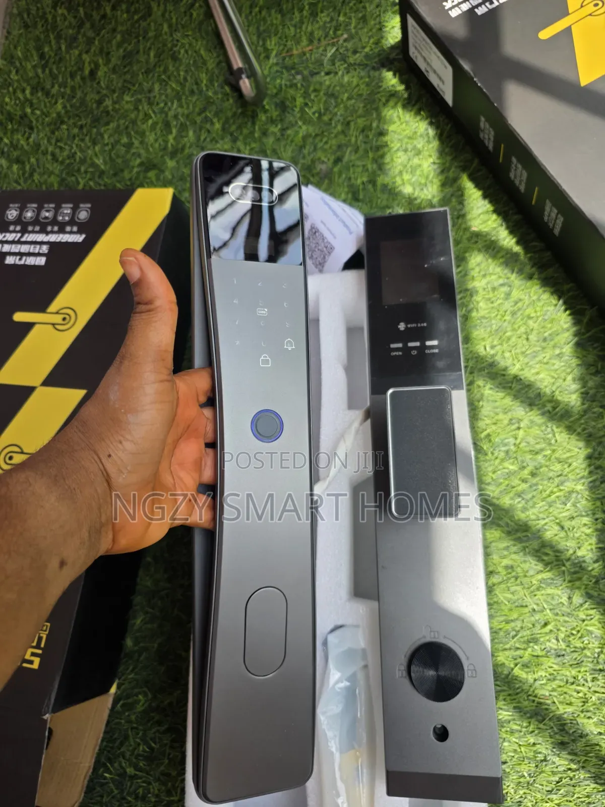 Tuya NGZ-302 Smart Door Lock