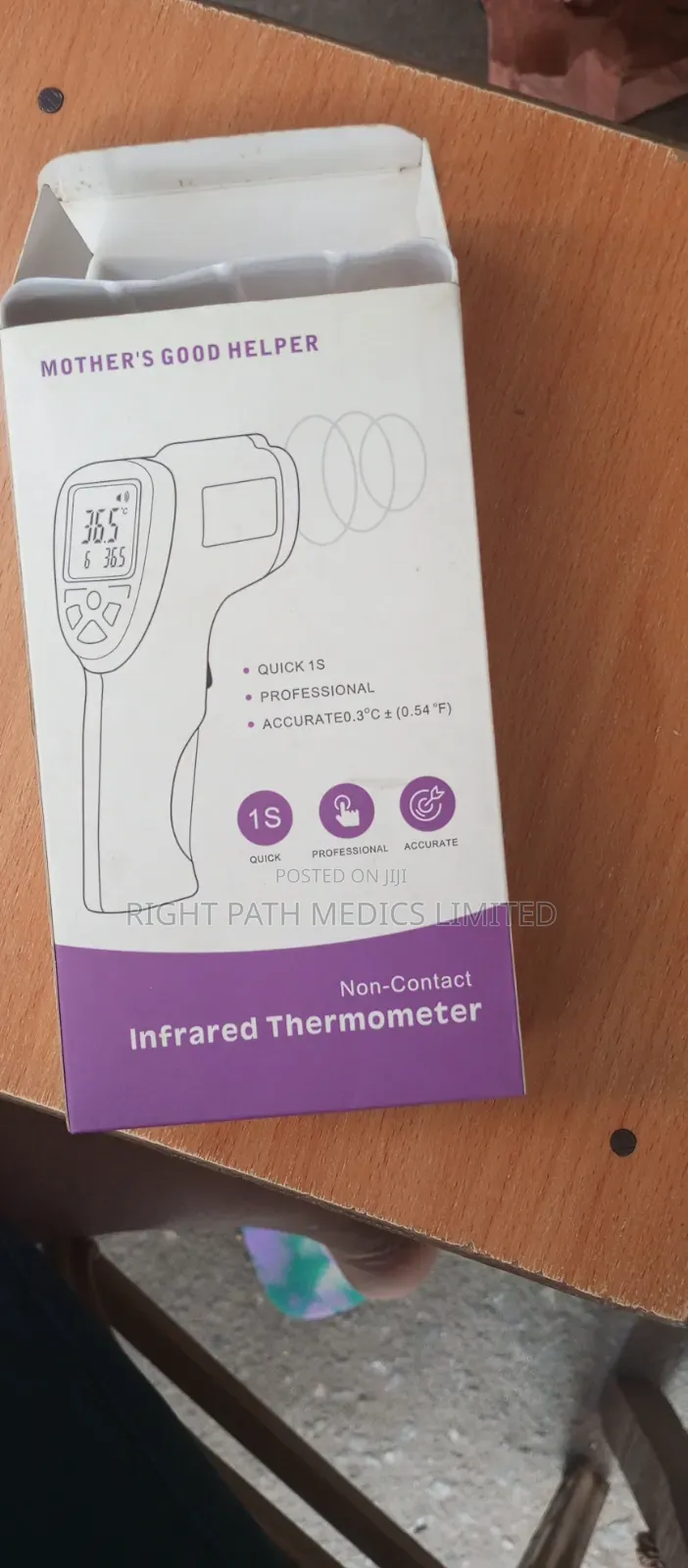Infrared Thermometer