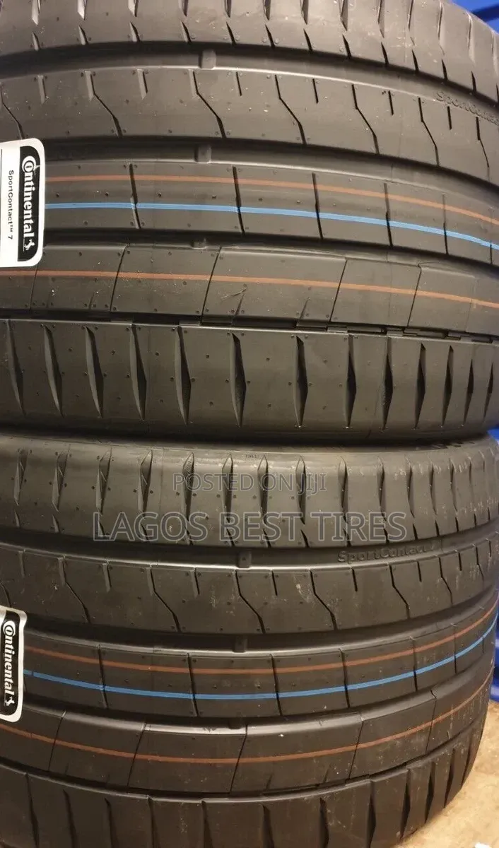 Brand New Continental 295/35 R21 – The Ultimate Suv Performance Tyre