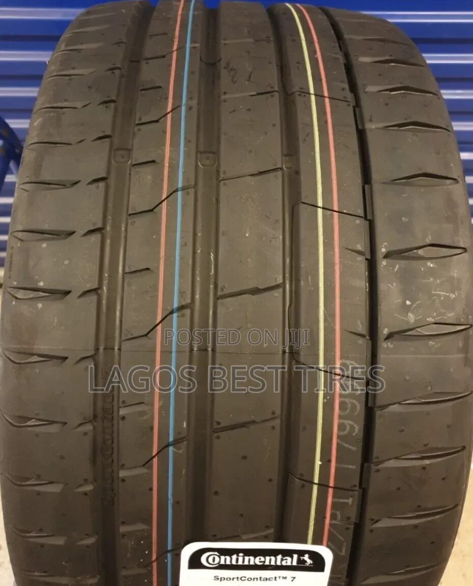 Brand New Continental 295/35 R21 – The Ultimate Suv Performance Tyre
