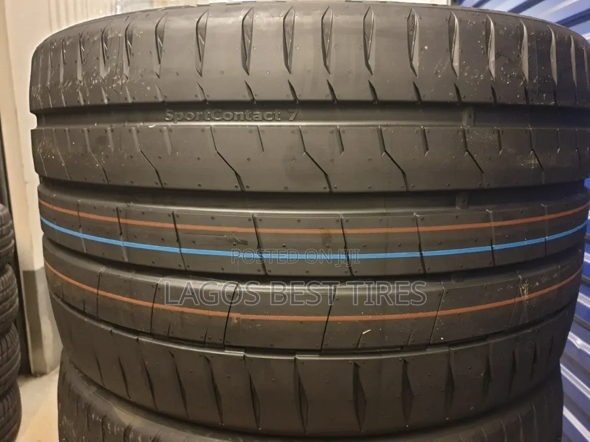 Brand New Continental 295/35 R21 – The Ultimate Suv Performance Tyre